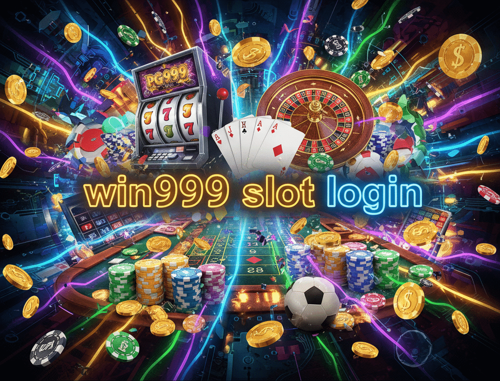 win9999 slot login