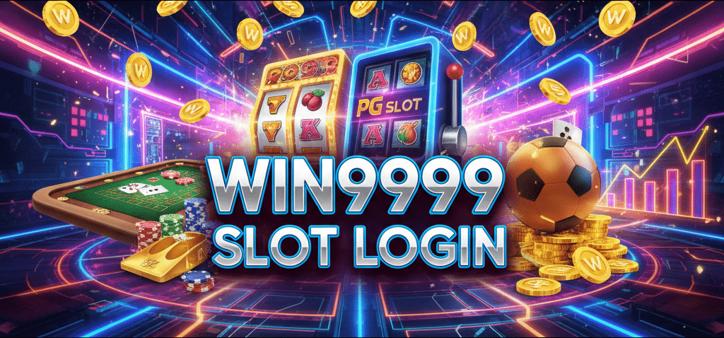win9999 slot login