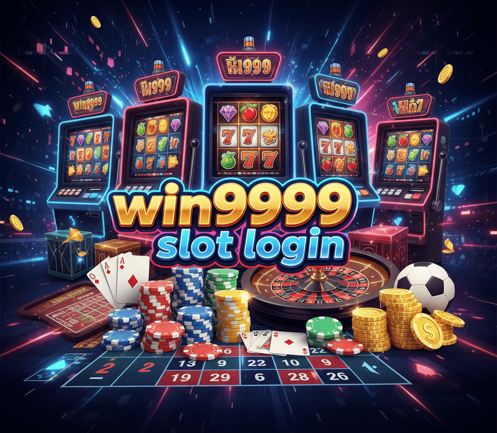win9999 slot login