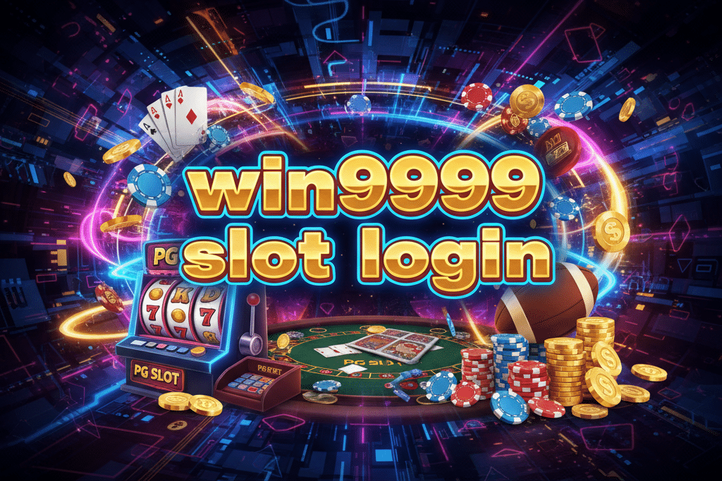 win9999 slot login