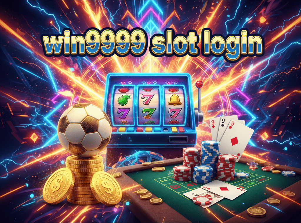 win9999 slot login